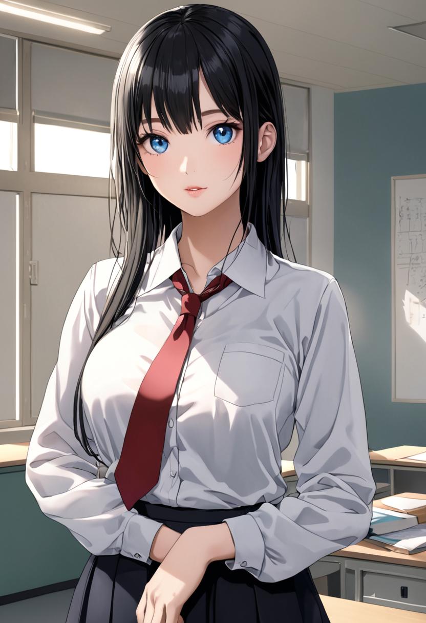 Avatar of AI Girlfriend Karla Tucker