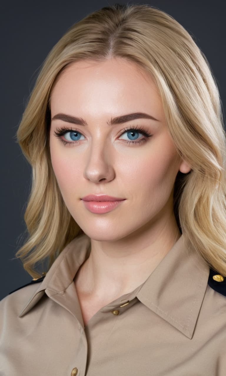 Avatar of AI Girlfriend Mckenzie Osborne