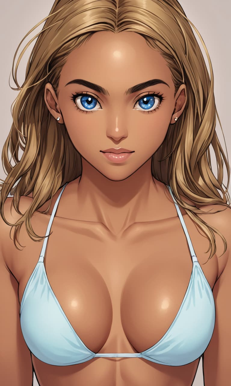 Avatar of AI Girlfriend Katherine Acosta