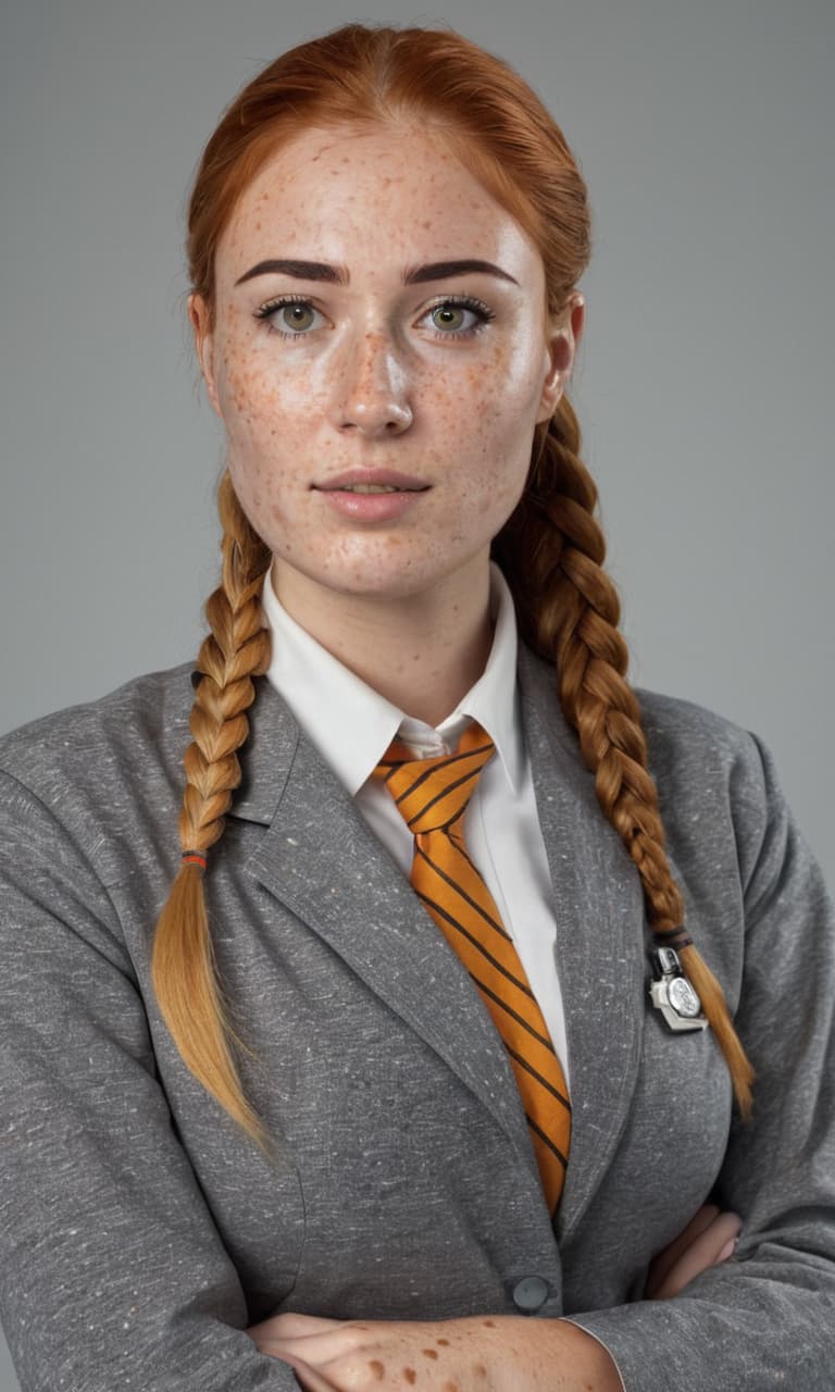 Avatar of AI Girlfriend Lillianna Whitehead