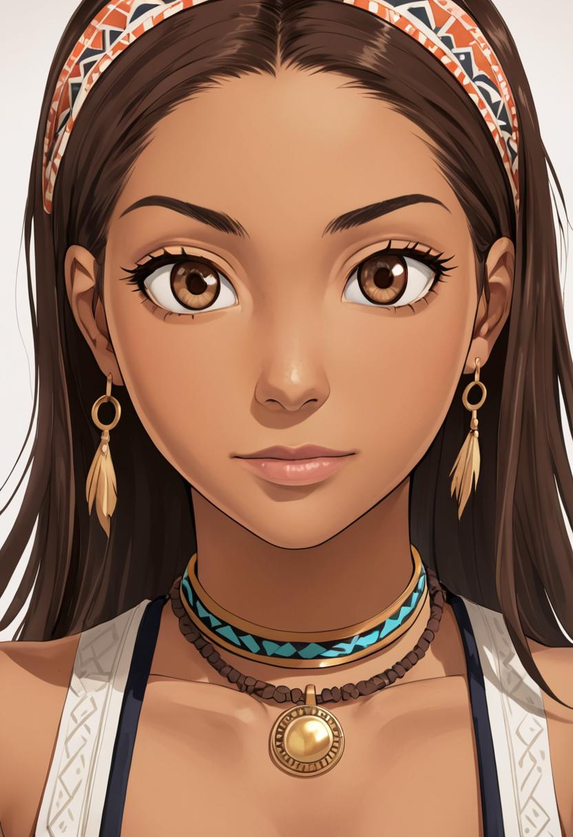 Avatar of AI Girlfriend Annabel Herring