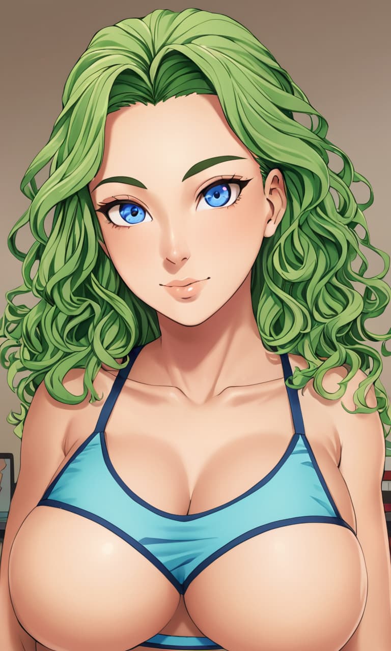 Avatar of AI Girlfriend Kiersten Hensley
