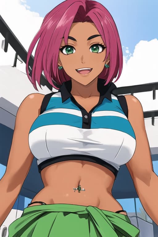 Avatar of AI Girlfriend Kaley Mills