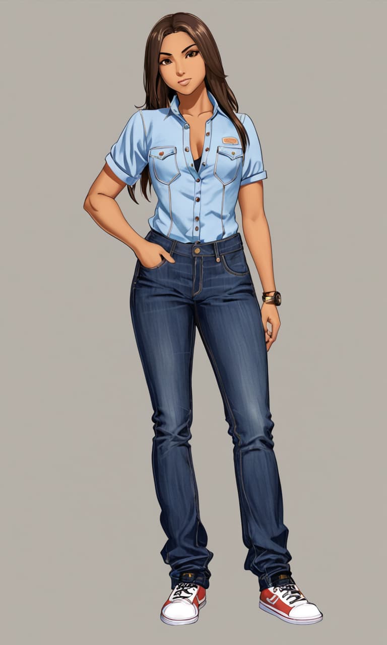 Avatar of AI Girlfriend Cynthia Klein