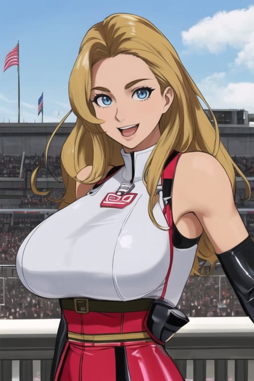 Avatar of AI Girlfriend Izabella Miranda