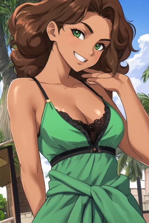 Avatar of AI Girlfriend Kristen Cooke