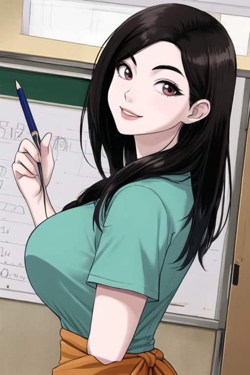 Avatar of AI Girlfriend Adrienne Anthony