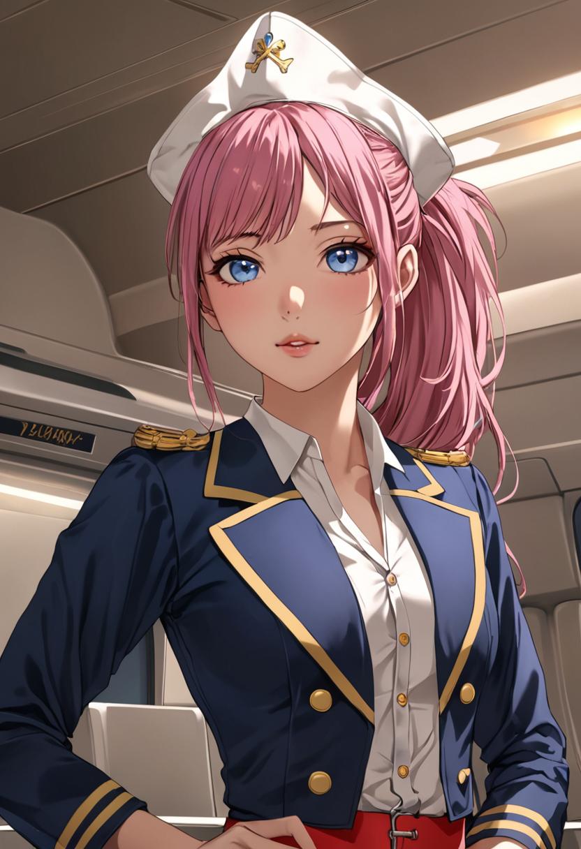 Avatar of AI Girlfriend Phoenix Moyer