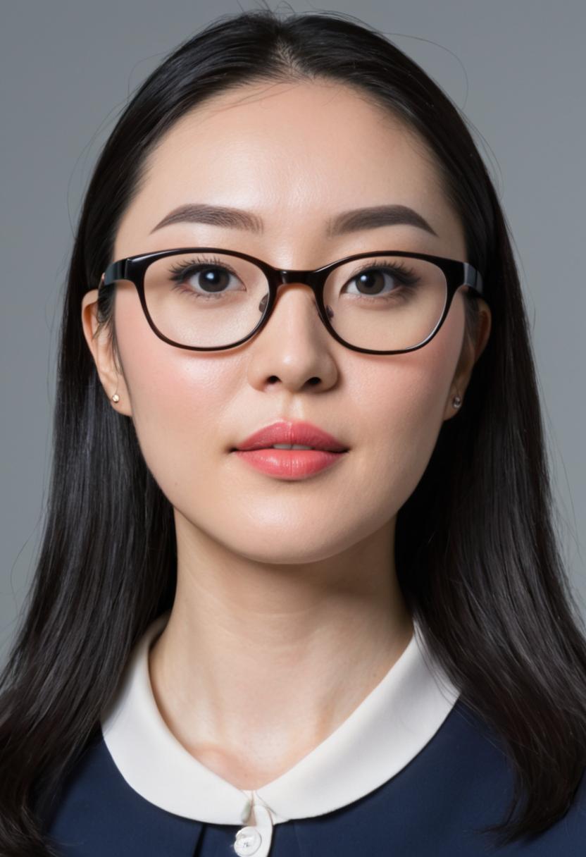 Avatar of AI Girlfriend Sidney Dorsey