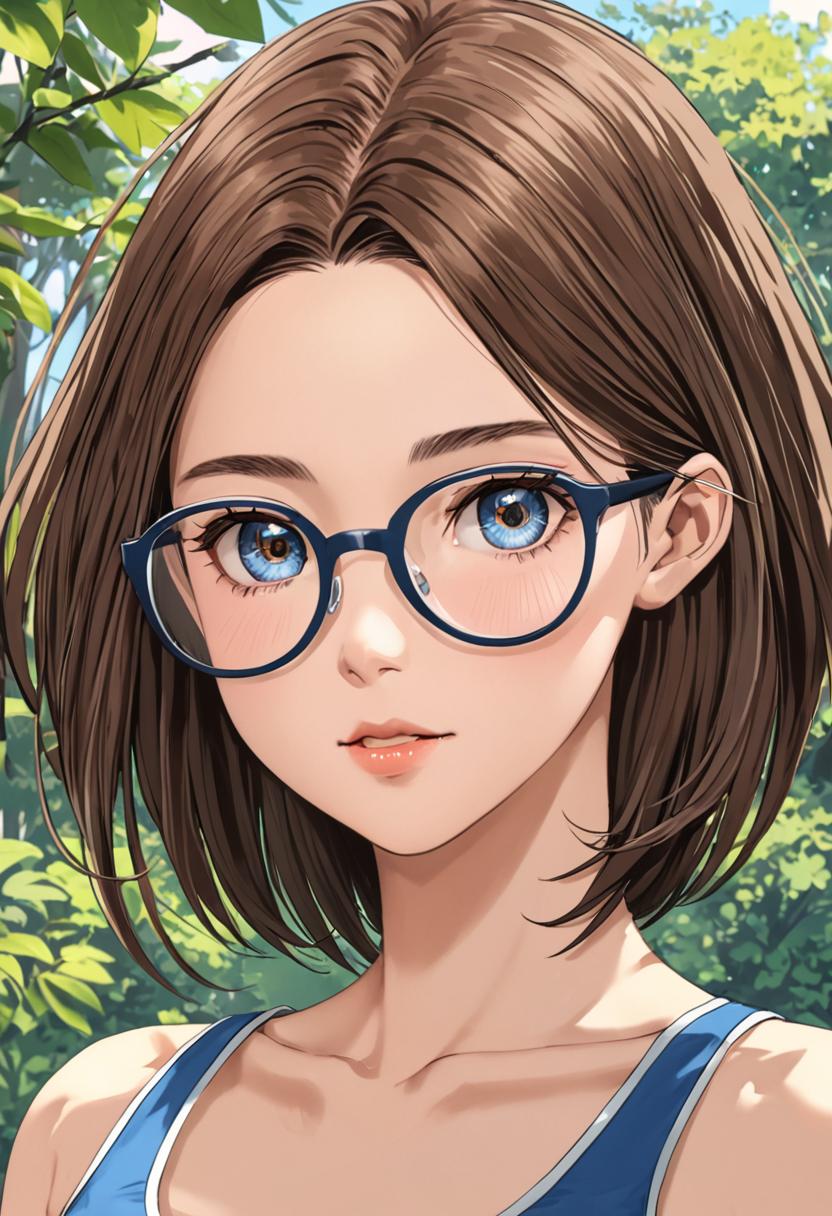 Avatar of AI Girlfriend Giovanna Garrison