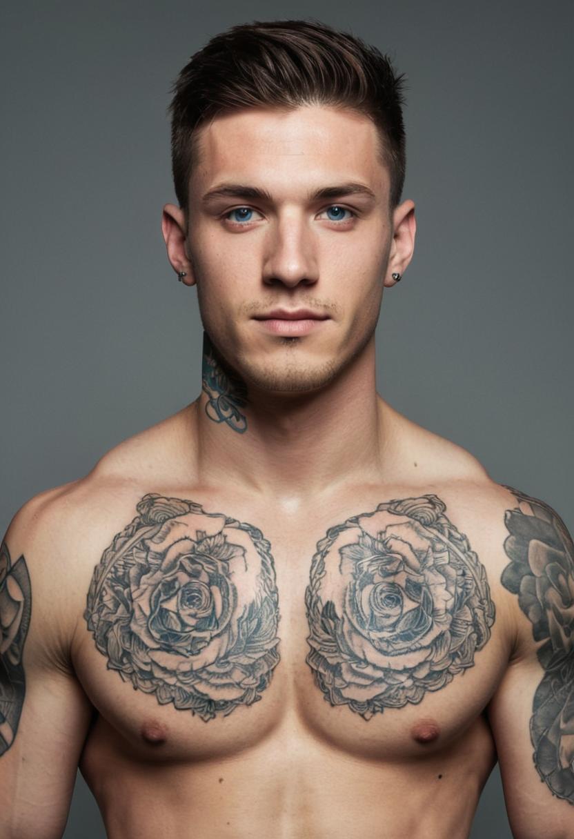 Avatar of AI Boyfriend Loren Watkins