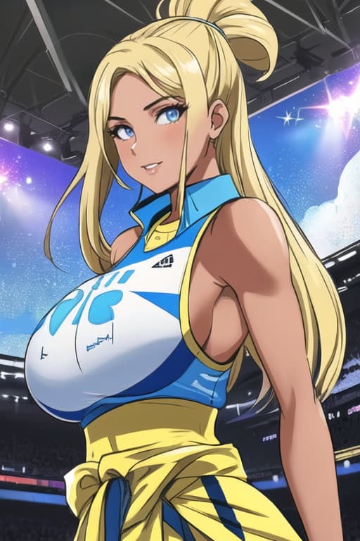 Avatar of AI Girlfriend Juliana Woods