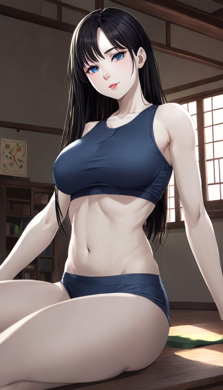Avatar of AI Girlfriend Emilee Hernandez