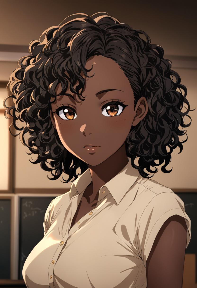 Avatar of AI Girlfriend Reagan Andrade