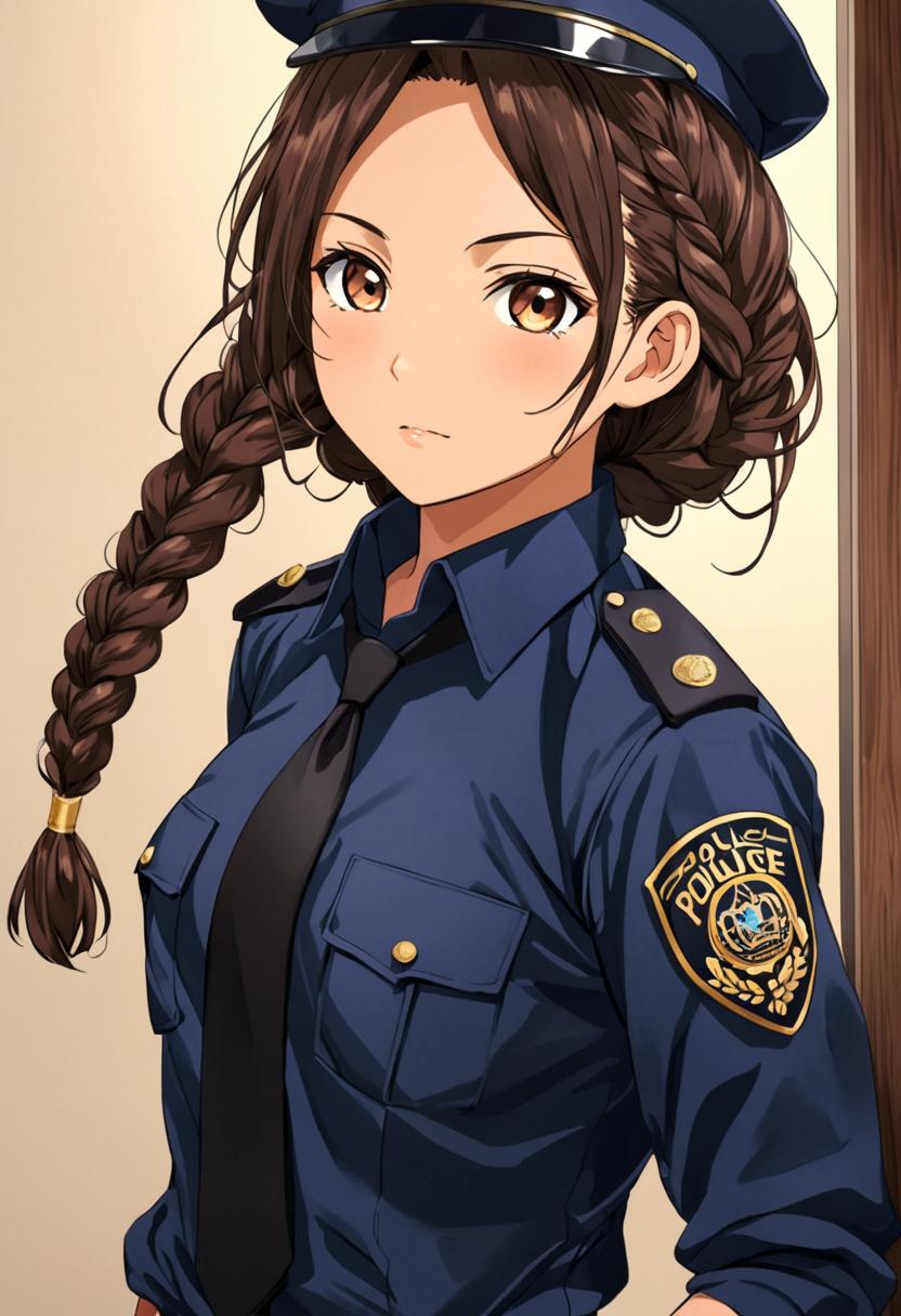 Avatar of AI Girlfriend Cecilia May