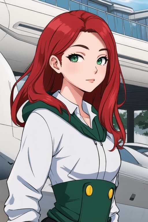 Avatar of AI Girlfriend Kaitlyn Schwartz