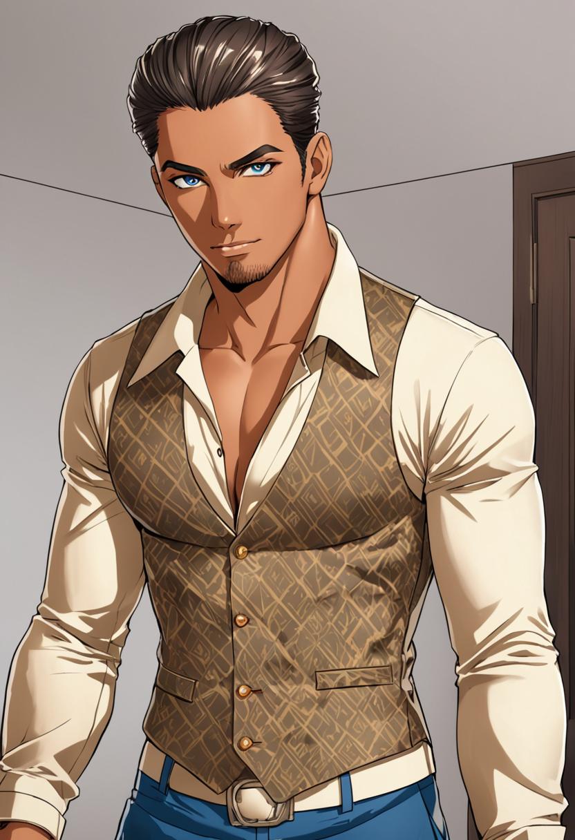 Avatar of AI Boyfriend Dudley Hayden