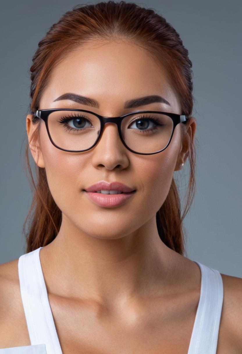 Avatar of AI Girlfriend Mackenzie Zhang