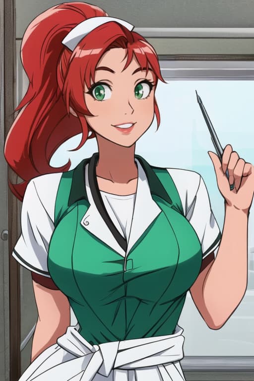 Avatar of AI Girlfriend Lola Ballard