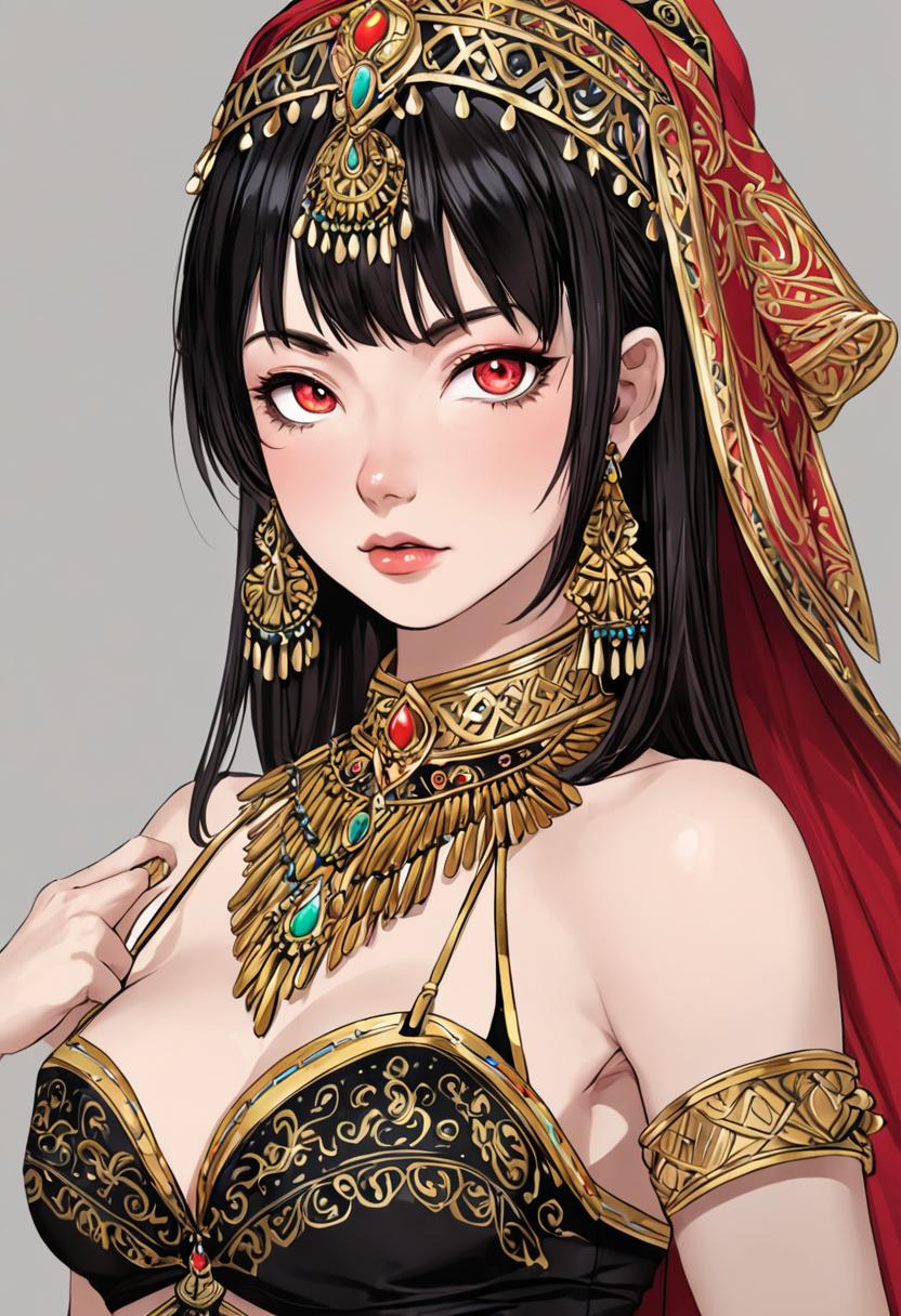 Avatar of AI Girlfriend Krista Moore