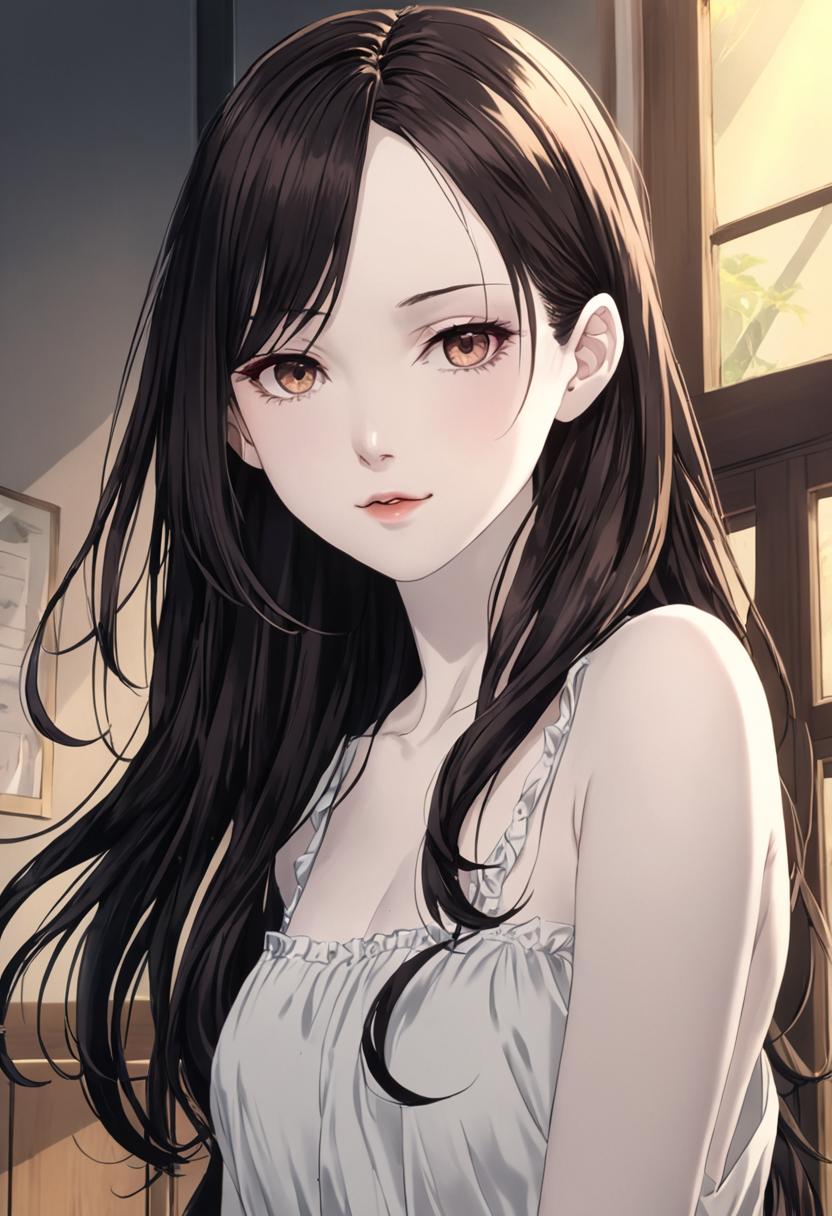 Avatar of AI Girlfriend Helena Pena