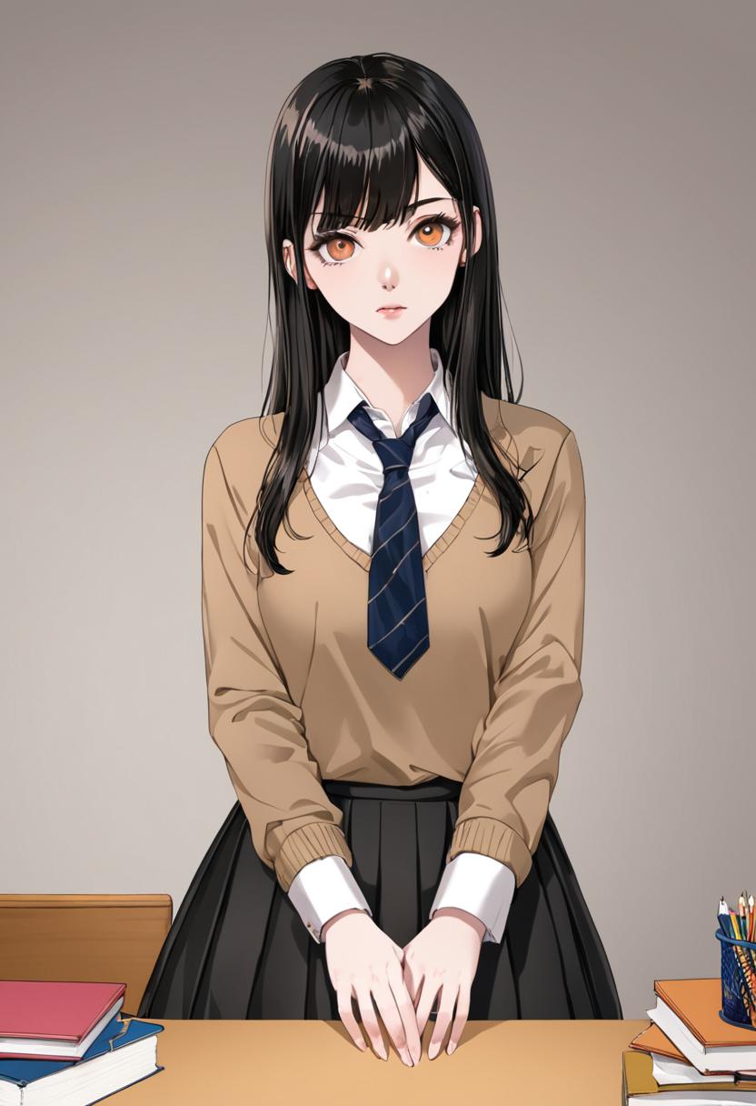 Avatar of AI Girlfriend Penelope Conrad