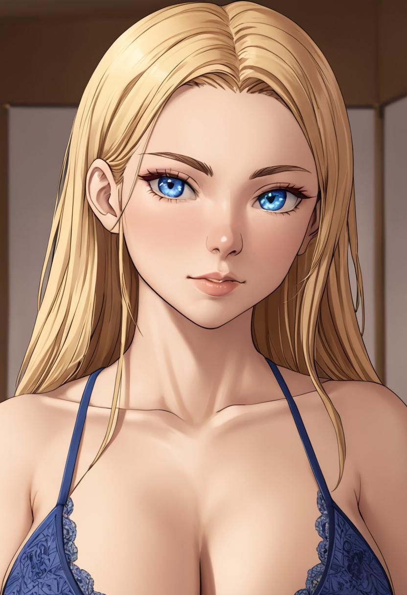Avatar of AI Girlfriend Alanna Vaughan