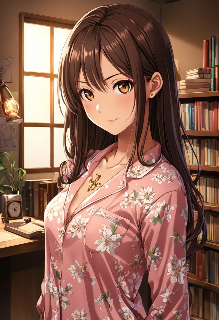 Avatar of AI Girlfriend Elle Werner