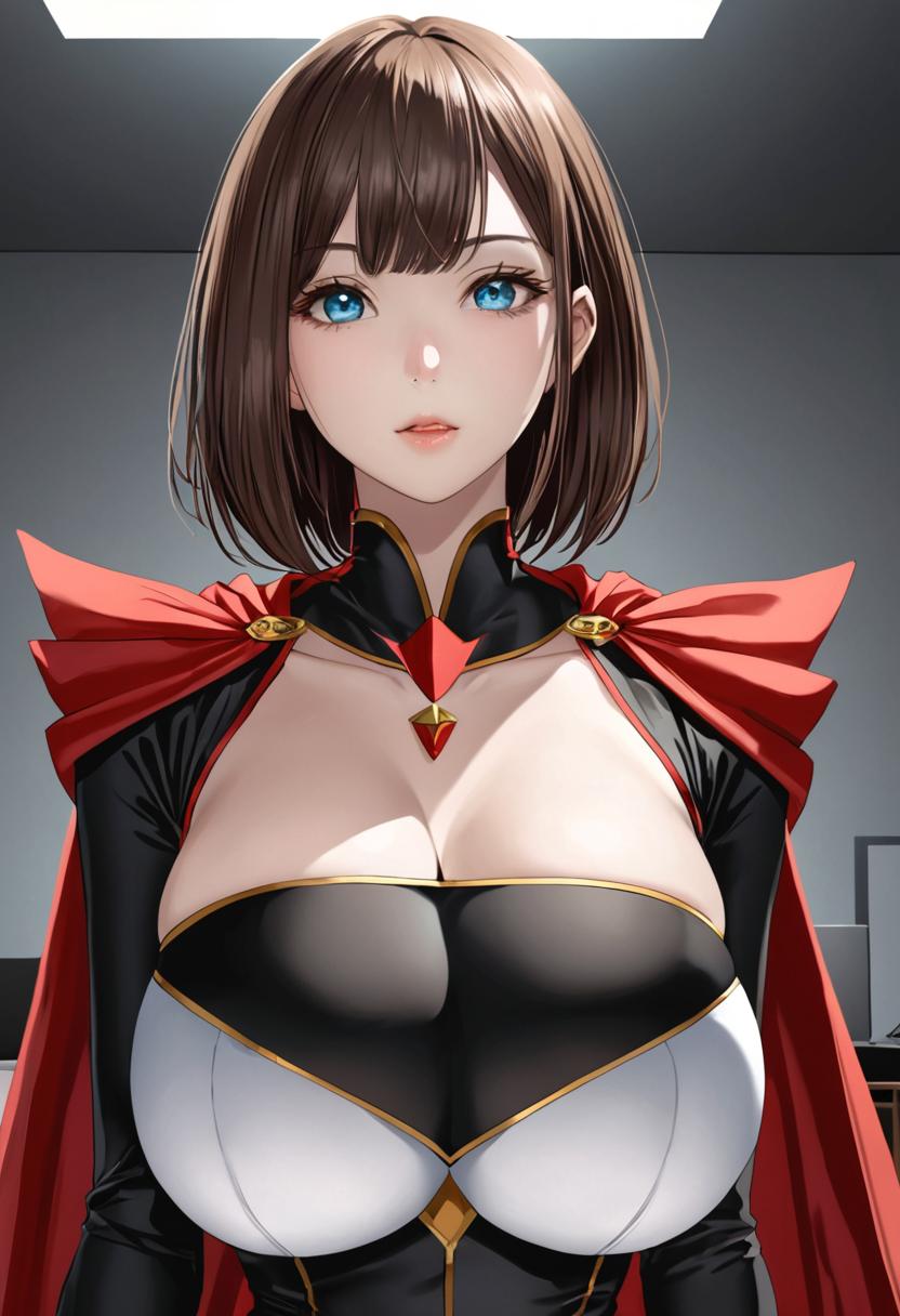 Avatar of AI Girlfriend Armani Davenport