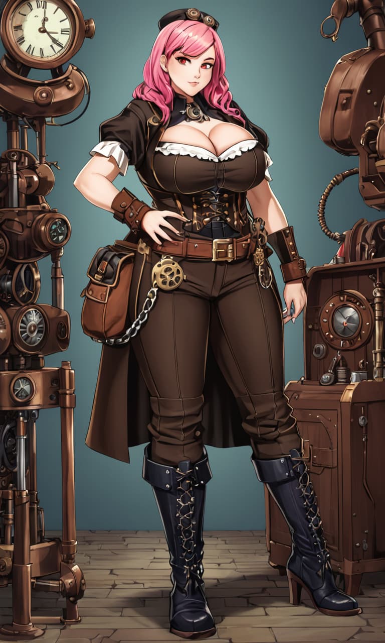 Avatar of AI Girlfriend Reese Pugh