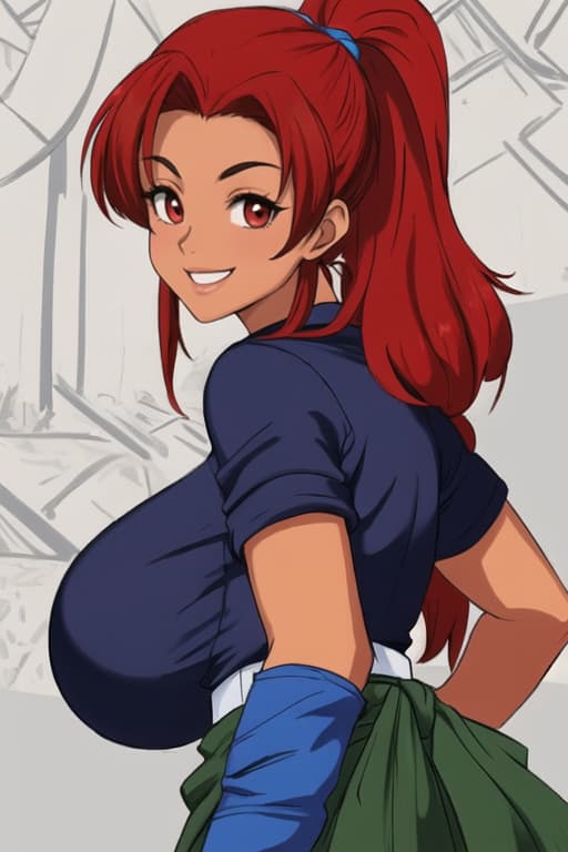 Avatar of AI Girlfriend Sophie Howell