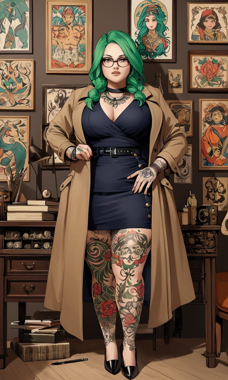 Avatar of AI Girlfriend Desiree Hayes