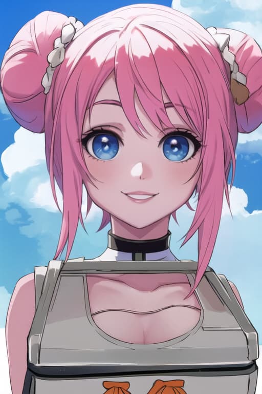 Avatar of AI Girlfriend Hanna Clayton