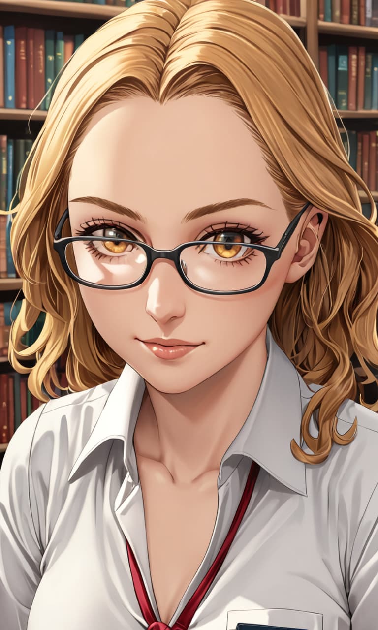 Avatar of AI Girlfriend Gwendolyn Peters