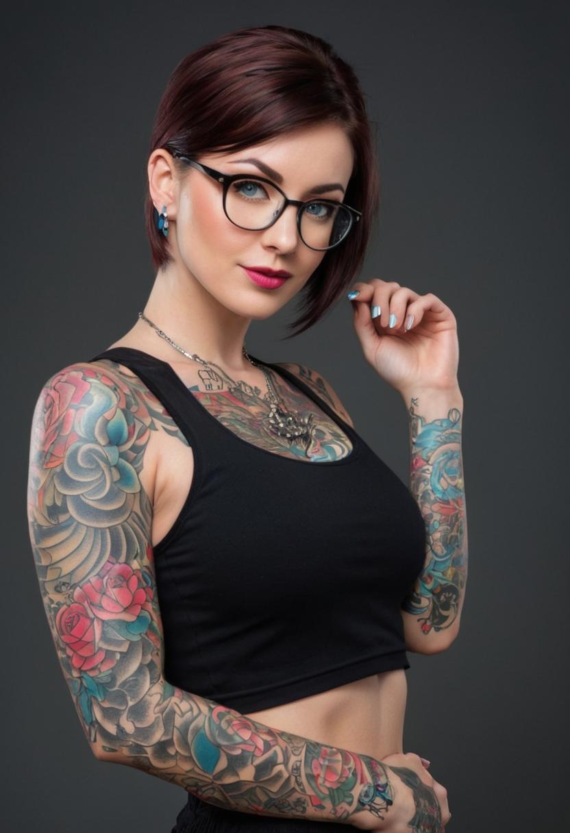 Avatar of AI Girlfriend Haven Mooney