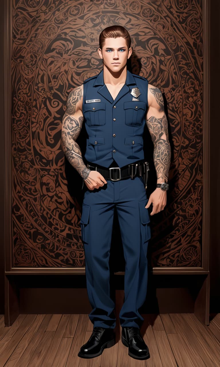 Avatar of AI Boyfriend Giovanni Dean