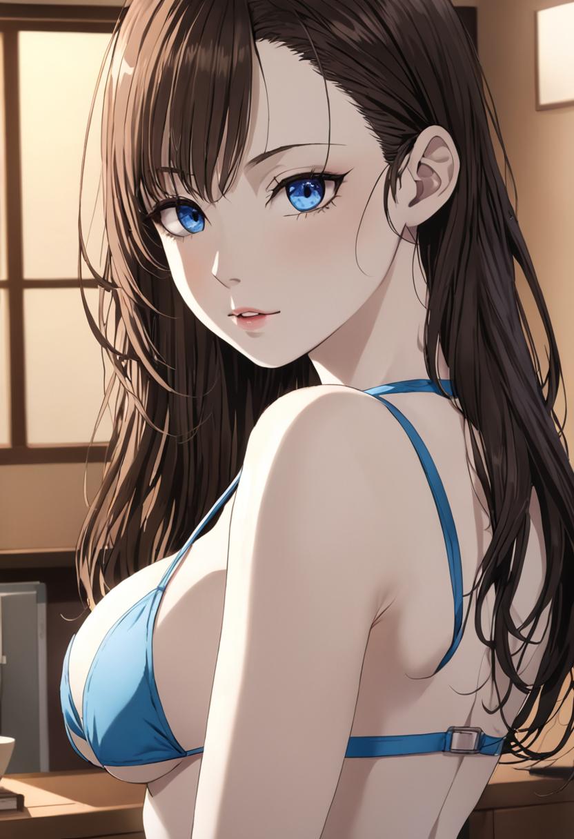 Avatar of AI Girlfriend Nancy Cameron
