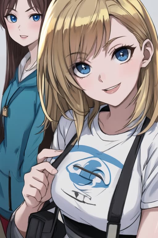 Avatar of AI Girlfriend Haley Lang
