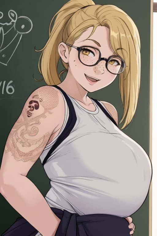Avatar of AI Girlfriend Mckenzie Dyer