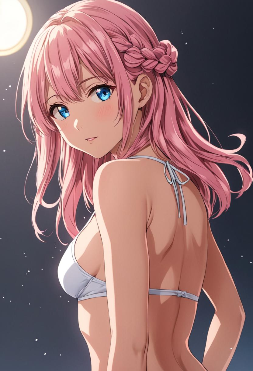 Avatar of AI Girlfriend Karlee Hammond