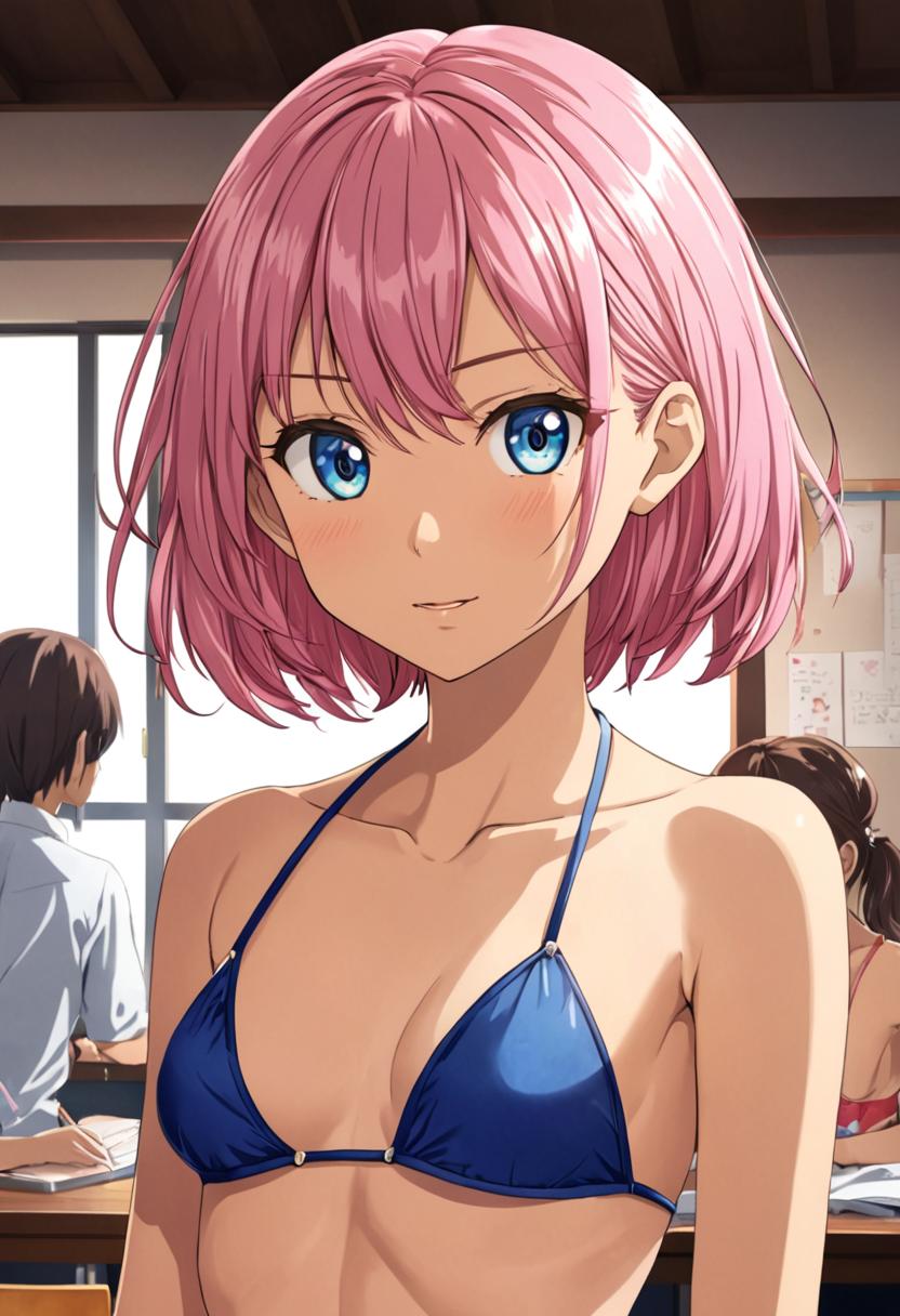 Avatar of AI Girlfriend Lilian Lynn