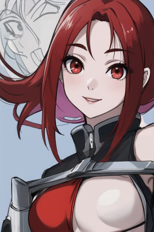 Avatar of AI Girlfriend Aria Cross