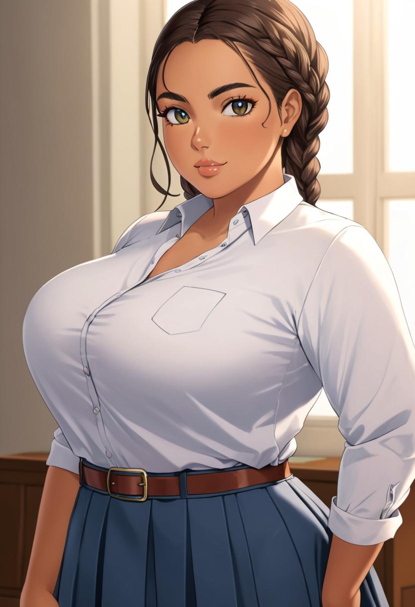 Avatar of AI Girlfriend Karma Pennington