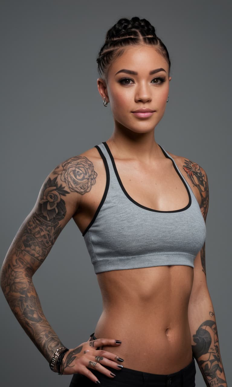Avatar of AI Girlfriend Meredith Nichols