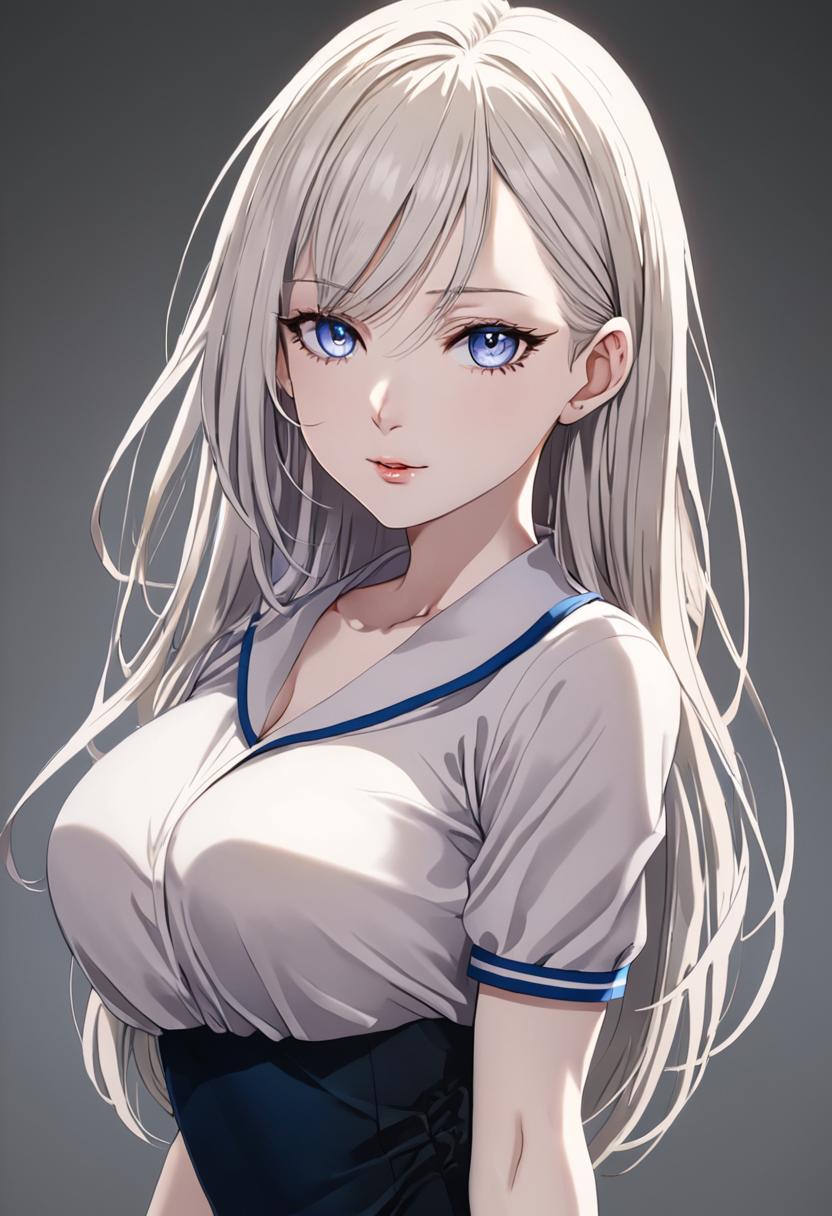 Avatar of AI Girlfriend Hayden Macias