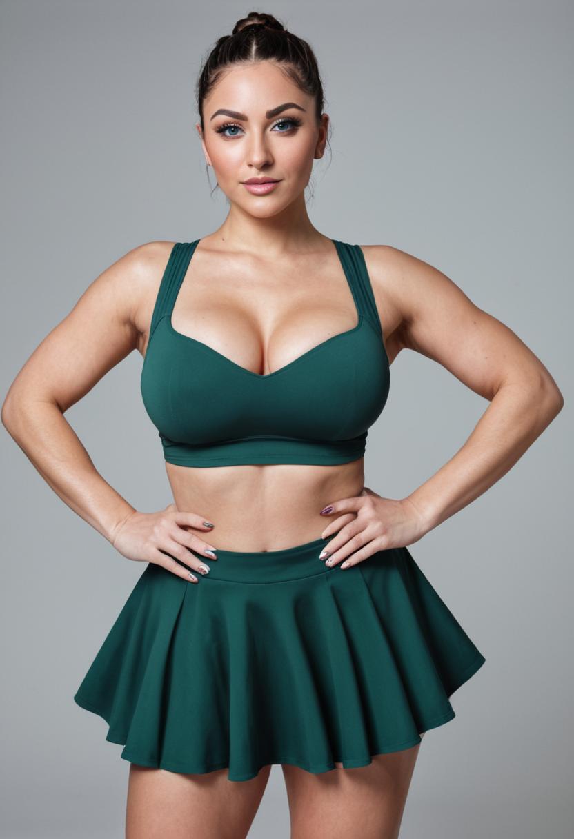 Avatar of AI Girlfriend Eliana Woodward
