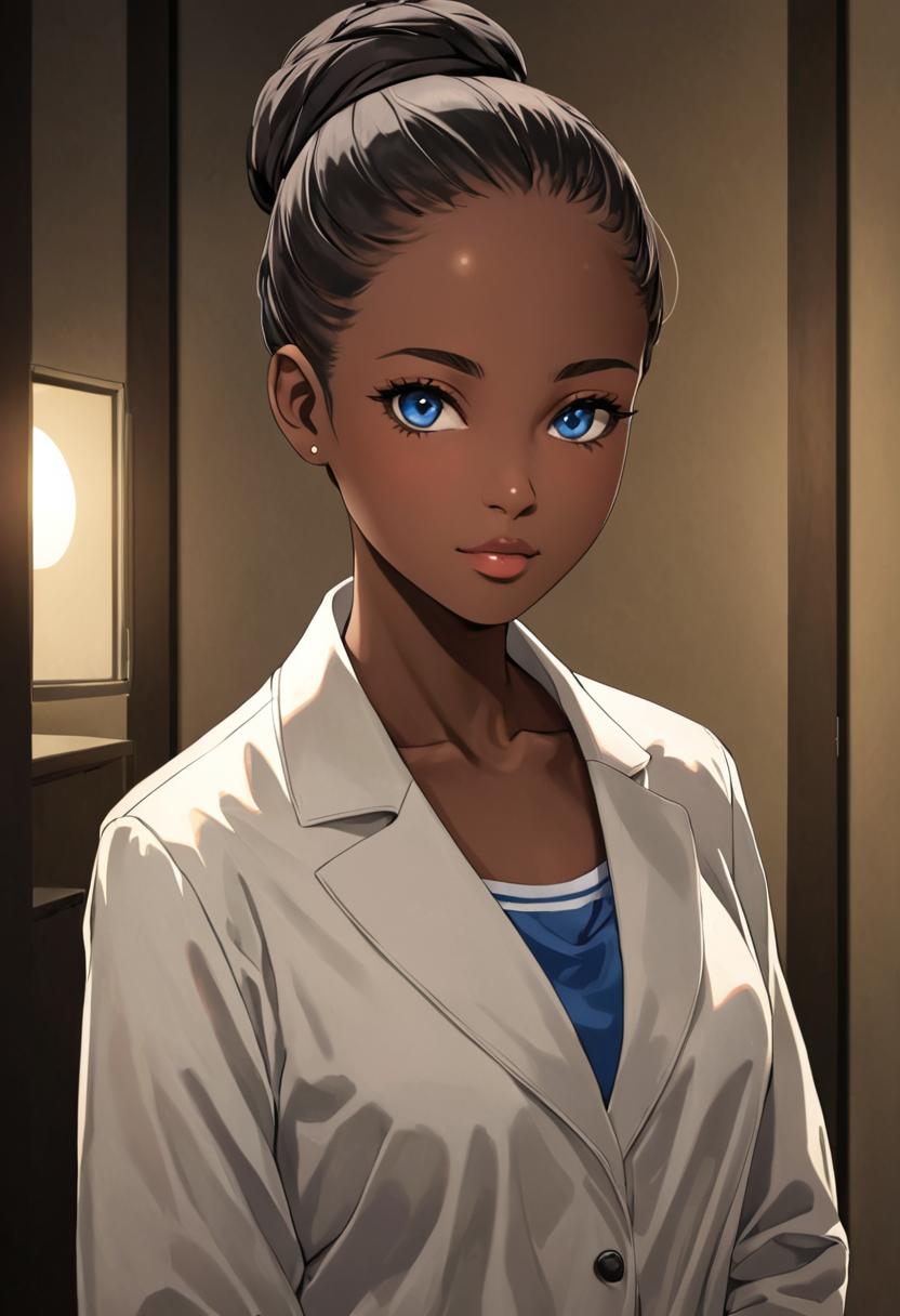 Avatar of AI Girlfriend Maleah Reynolds