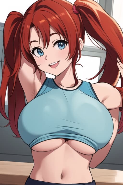 Avatar of AI Girlfriend Jocelyn Huerta