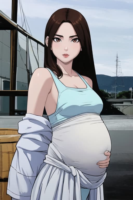 Avatar of AI Girlfriend Lorena Garcia