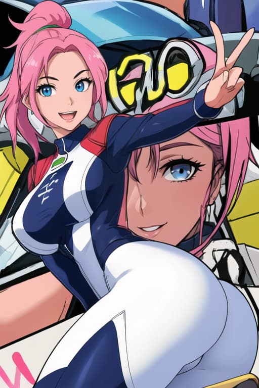 Avatar of AI Girlfriend Macie Fernandez
